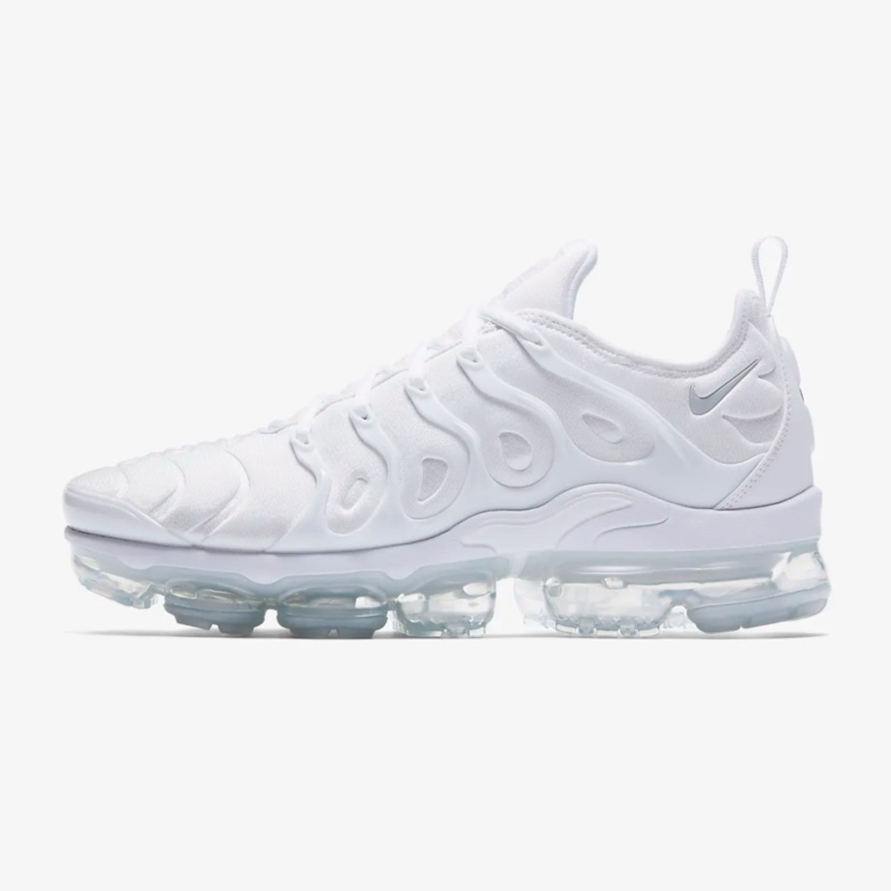 Nike Air Vapormax Plus Pure Platinum White